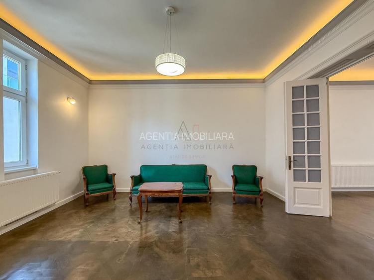 5 camere si 3 balcoane I Calea Dorobanti – 170 mp de stil - 6