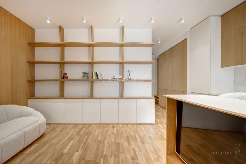 Comision 0% Studio Parter cu grădină The Ivy Jandarmeriei  | Baneasa! - 4