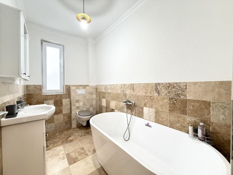 Apartament 2 camere, mobilat si utilat, 60 mp utili - Giroc - 7