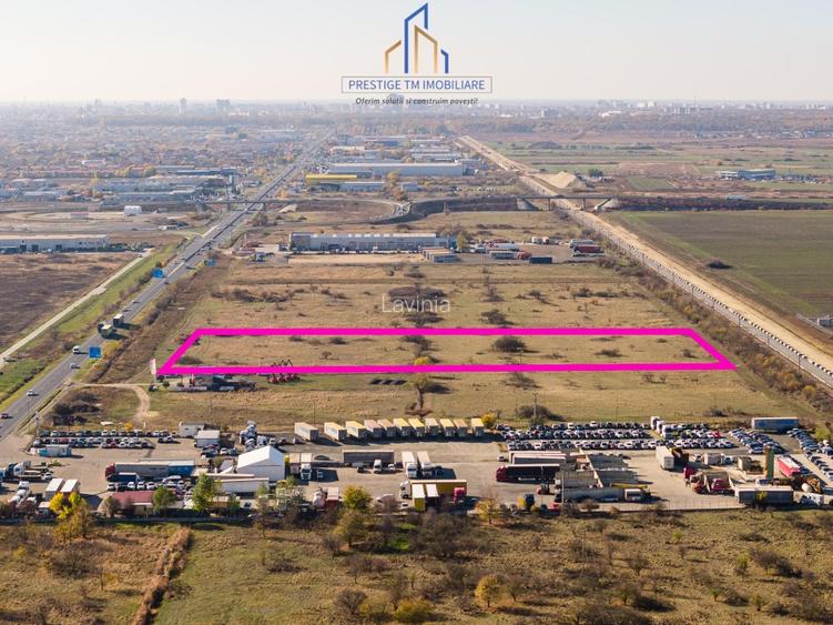 Teren de vânzare Calea Lugojului - 2