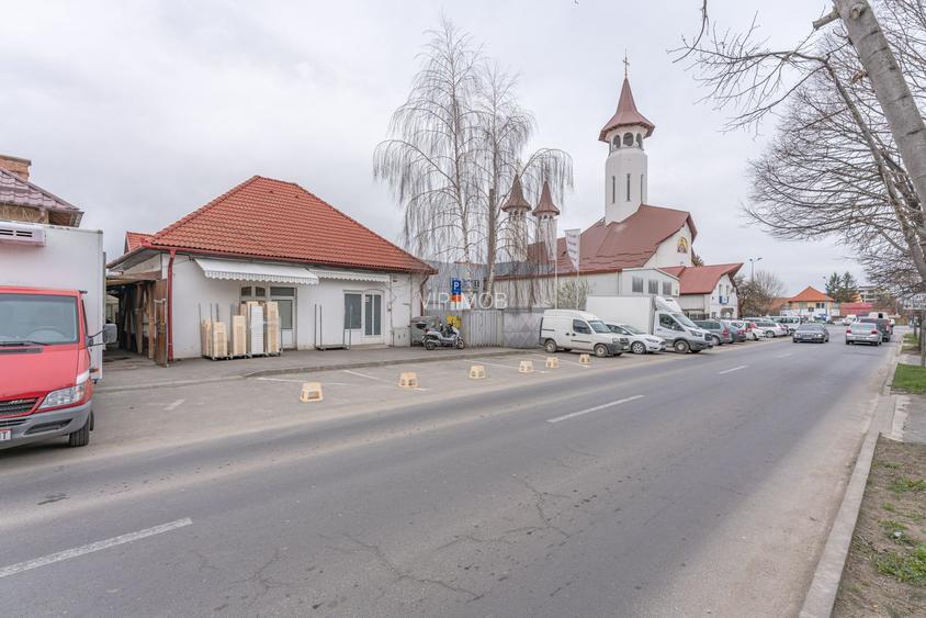 CASA BARTOLOMEU- sediu firma/ comercial/ servicii- zona circulata - 2