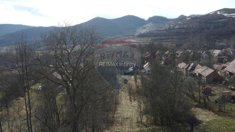 Teren intravilan 1.271 mp – Izvoarele, jud. Alba - 17