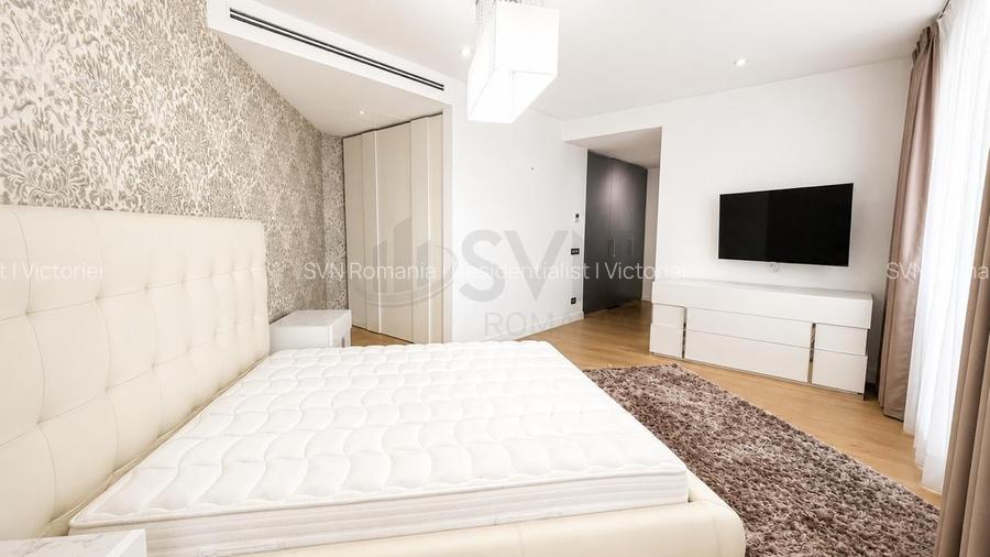 REA1028879 Apartament 4 camere Cortina Residence Herastrau Baneasa - 7