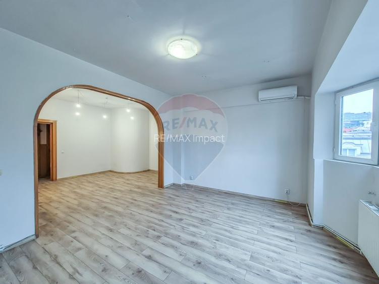 Inchiriere apartament 4 camere Armeneasca, 100mp- birouri Armeneasca - 2