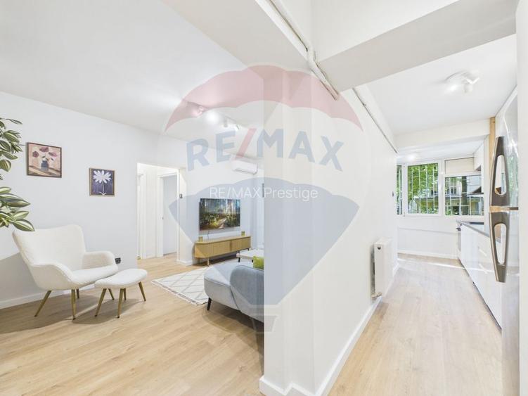 Apartament 2 camere complet renovat | Pajura – Strada Presei - 6