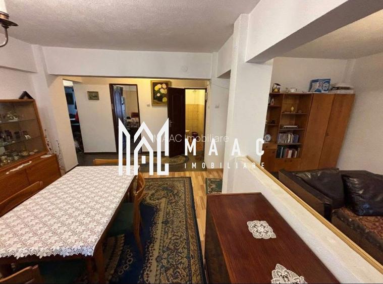 Apartament 4 camere | Ultracentral | Etaj 1 | Balcon | Polisano – Gară - 8