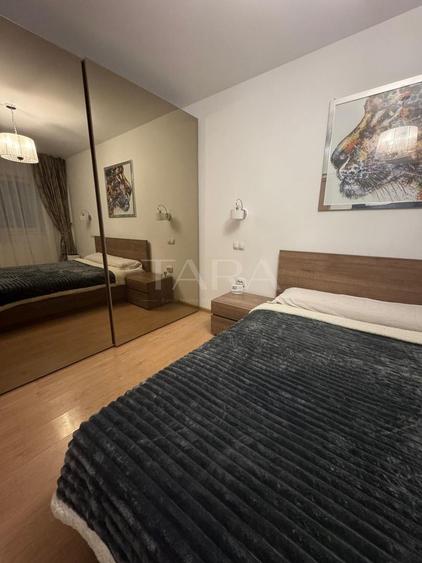 Apartament cu două camere, imobil nou, zona in dezvoltare.