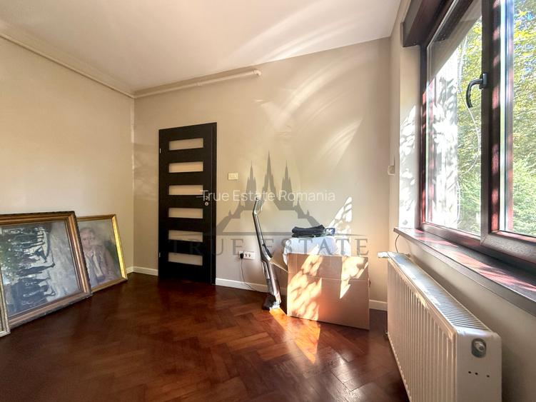 Vila in cartierul Primaverii ideala pentru investitie Certificat Urbanism P+2+3R - 7