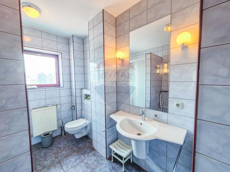 Apartament duplex 4 camere 4 bai 200 mp Bucuresti Domenii - 8