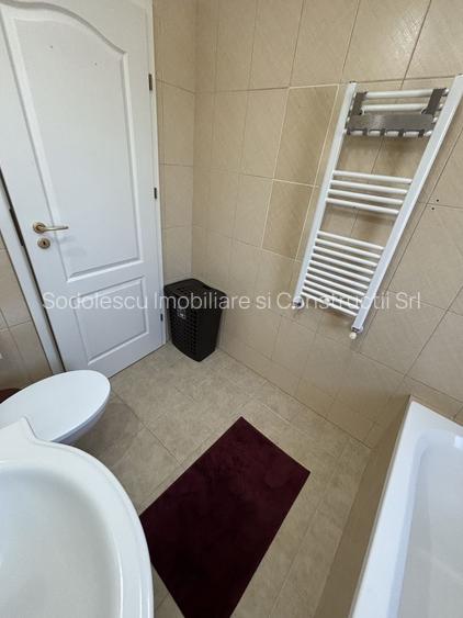 Apartament de  3 camere utilat si mobilat lux / 3 rooms apartment for rent - 12