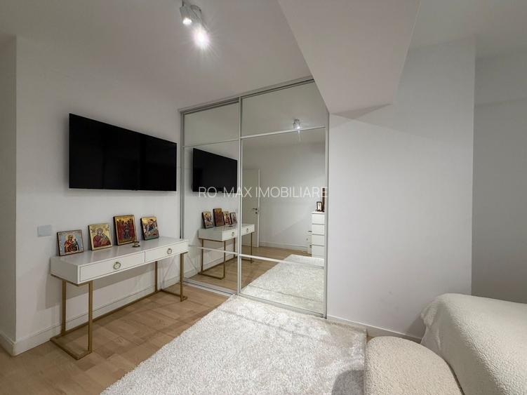 Apartament Delux 4 camere 106,51 mp Upground Residence-mobilat/utilat - 13