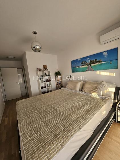 Apartament în Arcadia Domenii,loc de parcare și boxa valabile - 9