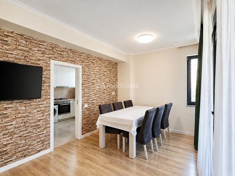 Campus | Apartament langa parc cu parcare subterană și bucătărie închisă - 4