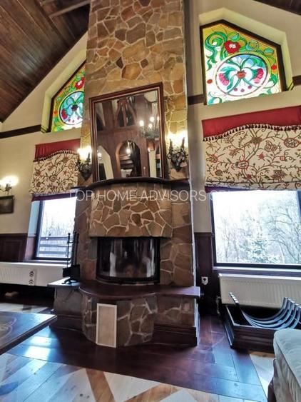 Casa de vacanta deosebita Breaza- Nistoresti - 7