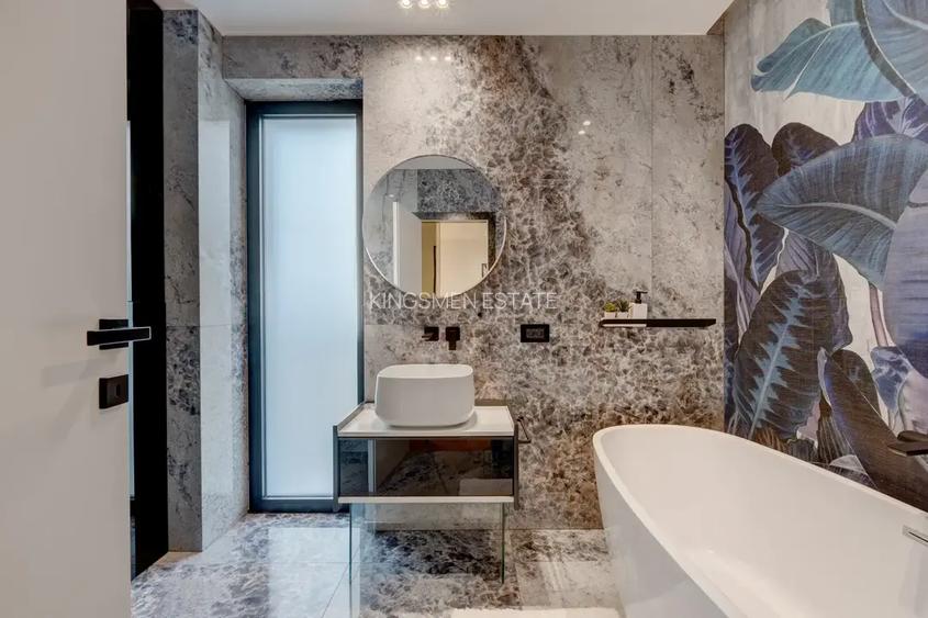 Vila de exceptie in X Residence- Otopeni- Design contemporan - 10