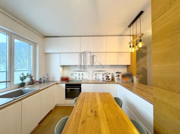 Apartament 3 camere/76mp/Terasa 73mp/garaj. - 6