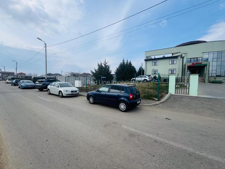 Teren intravilan de vânzare – 522 mp, Strada Antenei - 7