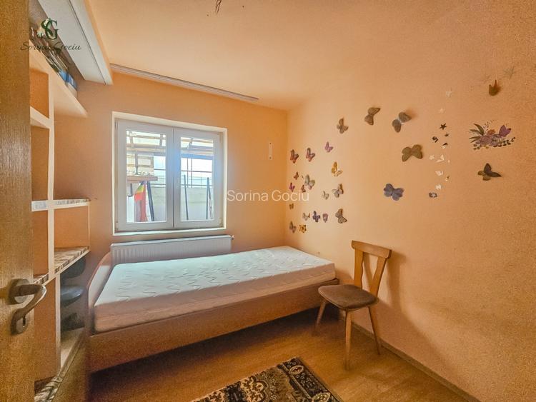 De vânzare apartament cu 3 camere, garaj și grădină, Codlea, Brașov - 5