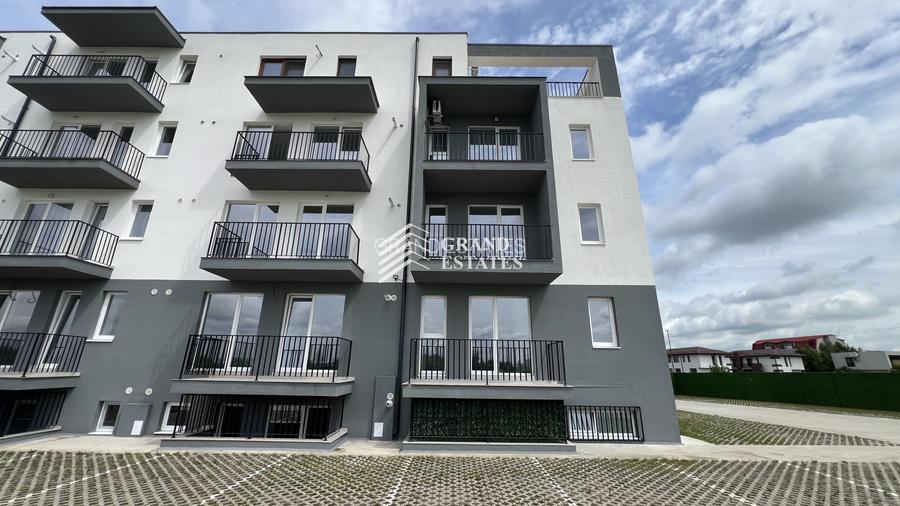 Modern I 2 camere I Prima inchiriere I Otopeni – Strada Avram Iancu I parcare - 12