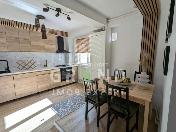 Sansa Unica! Apartament Modern | Ultrafinisat | 3 camere | 2 Bai | Marasti - 2