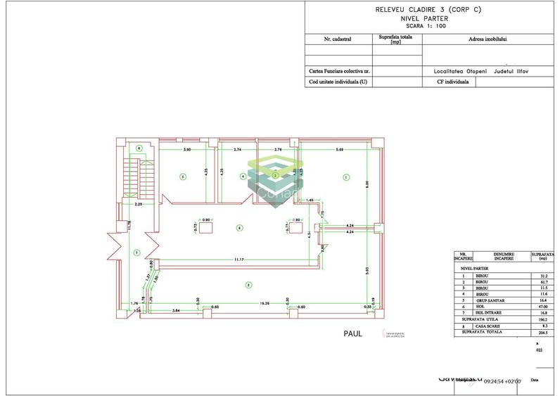 Hala Otopeni zona pasaj DNCB  Lukoil BMW - 10