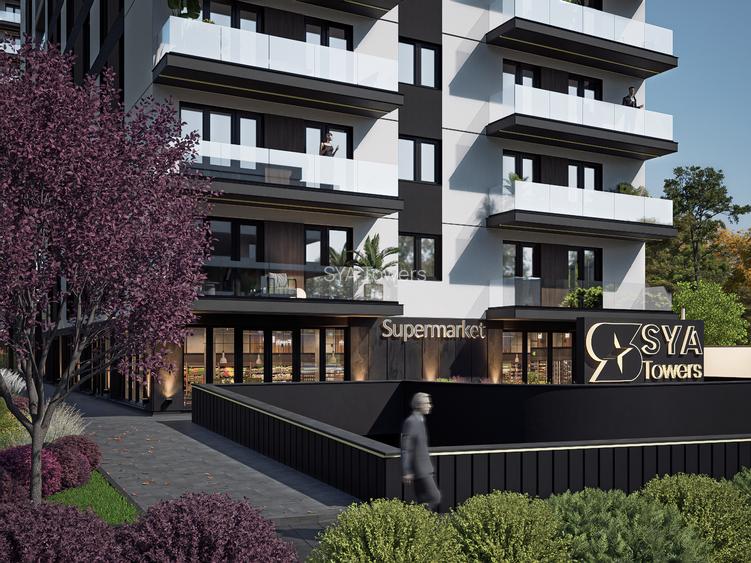 2 camere Prime | Spatios | Terasa | Discount parcare 50% | Theodor Pallady - 5