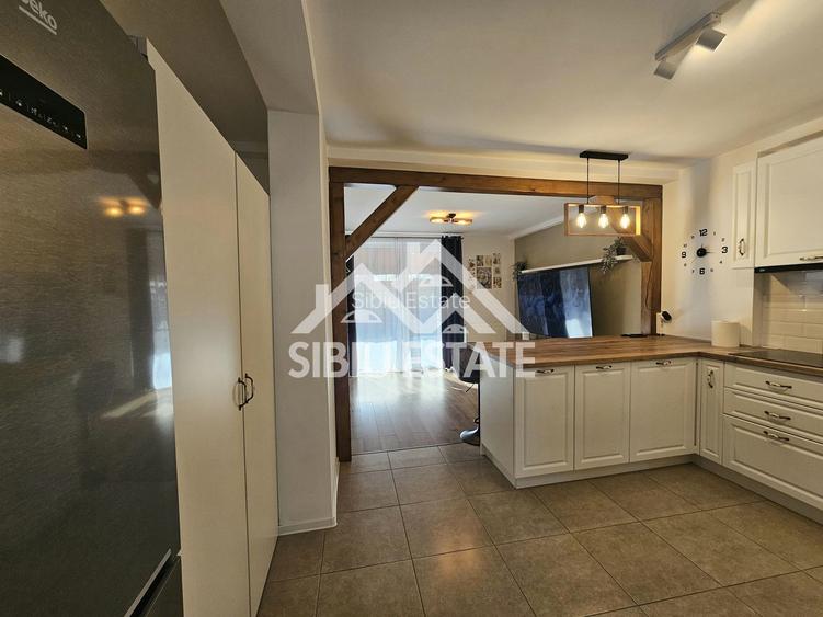 Casa 3 camere, cocheta si economa Sibiu, Selimbar - 15