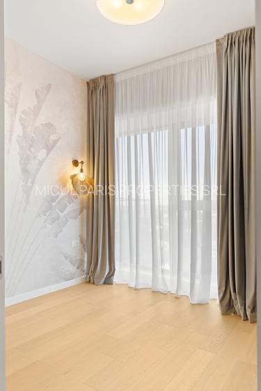 One Verdi Park - 3 camere - Floreasca - Barbu Vacarescu - 17