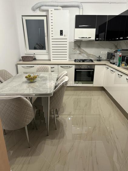 Apartament modern, complet mobilat, cu 2 locuri de parcare zona Giroc - 4