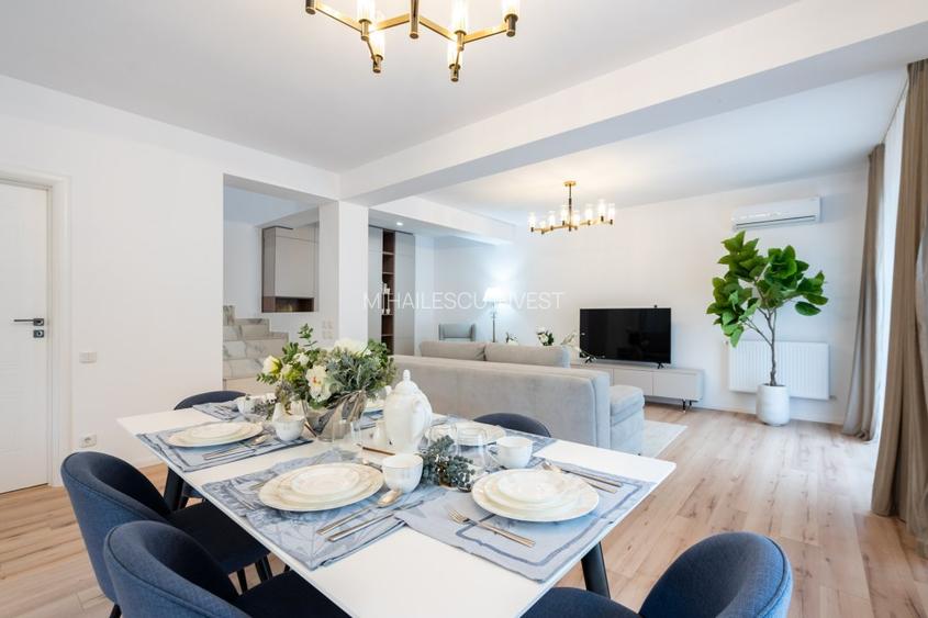 Vila visurilor tale există!Descoperă oaza de liniste în complexul Green City - 3