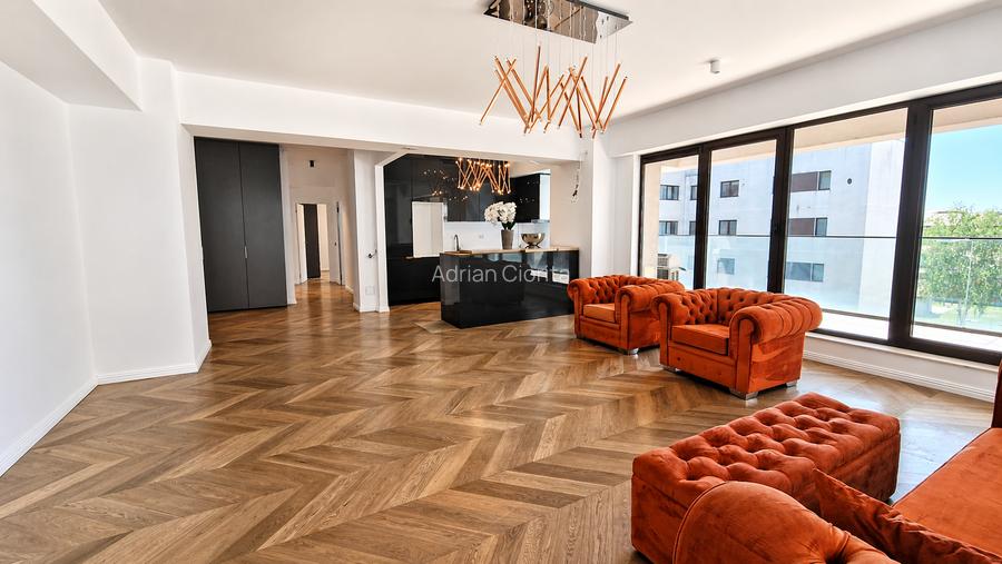 Vita Bella Pipera — 3 cam, 94 mp, mobilat, renovat. Comision 0% TVA 0% - 4