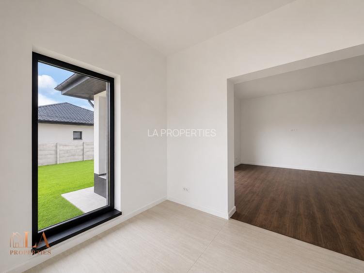 Casa 4 camere | Incalzire in pardoseala | Teren 529mp | Clinceni - 3