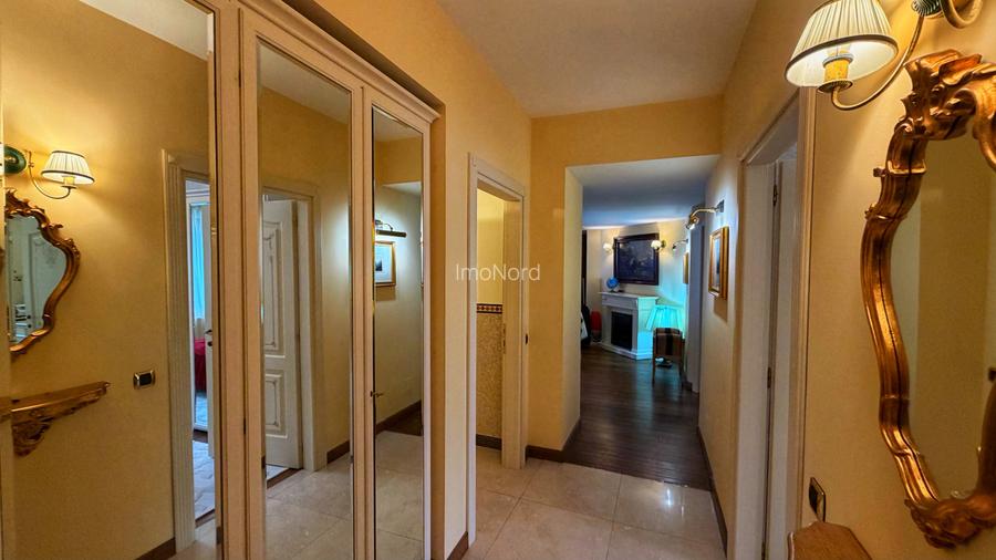 Apartament 3 camere, finisaje unice,  cu terasa, vedere la partie  - 13