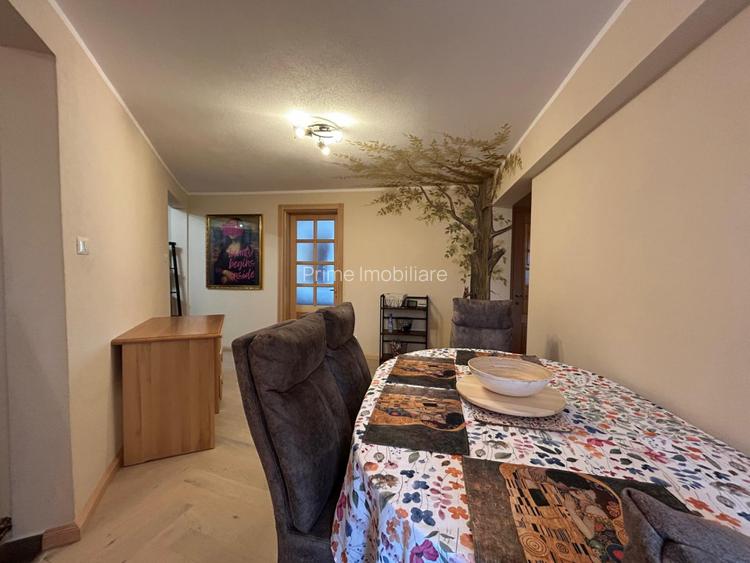 APARTAMENT - 3 camere 100 mp, etaj 1/4 + boxa si parcare - DE VANZARE - 5