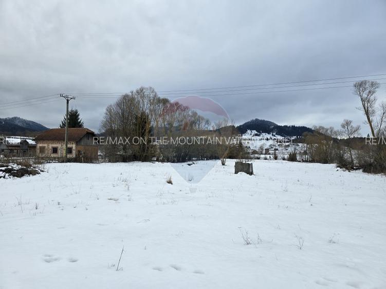 Teren 5,395mp Dorna Candrenilor / Strada Dorna - 2