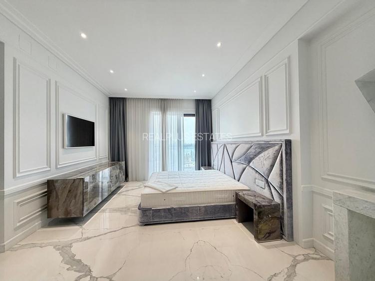 Apartament de Lux,  174 mp. , doua locuri de parcare - zona Herastrau - 6