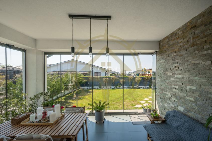 DOM00446 - Casa parter | Mobilata | Tamasi Corbeanca - 15