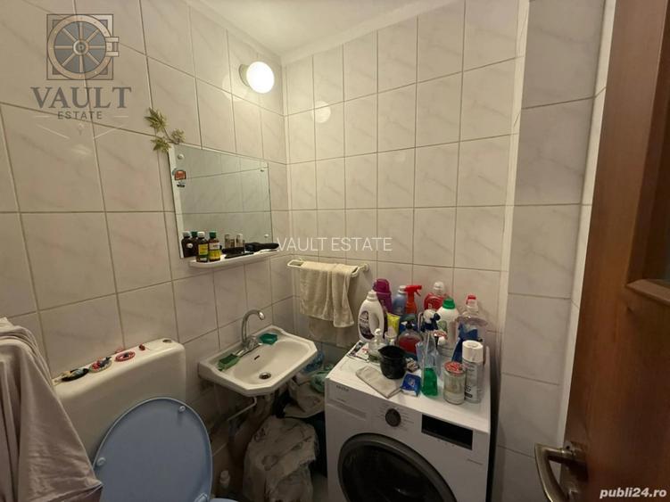 APARTAMENT 3 CAMERE-DRUMUL SARII-13 SEPTEMBRIE-HOL H-ETAJ 3 - 8