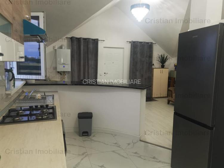 VIILA P+M, Cazasu, Teren - 486 mp, Mobilata-utilata - 13