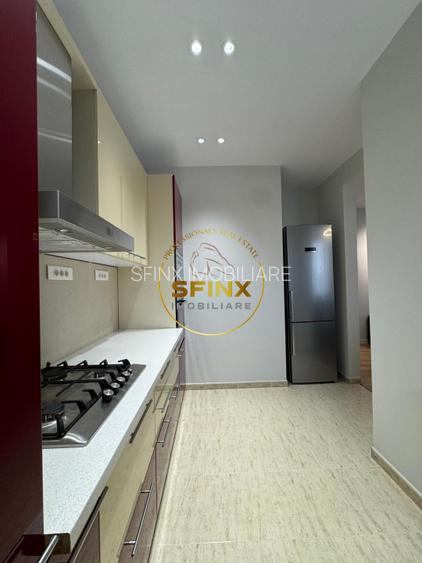 Penthouse complet mobilat, cu terasa de 60mp si 2 locuri de parcare - 10