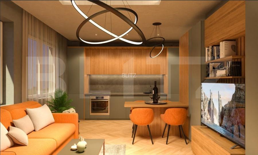 Apartament 3 camere, bloc nou, Apahida - 2