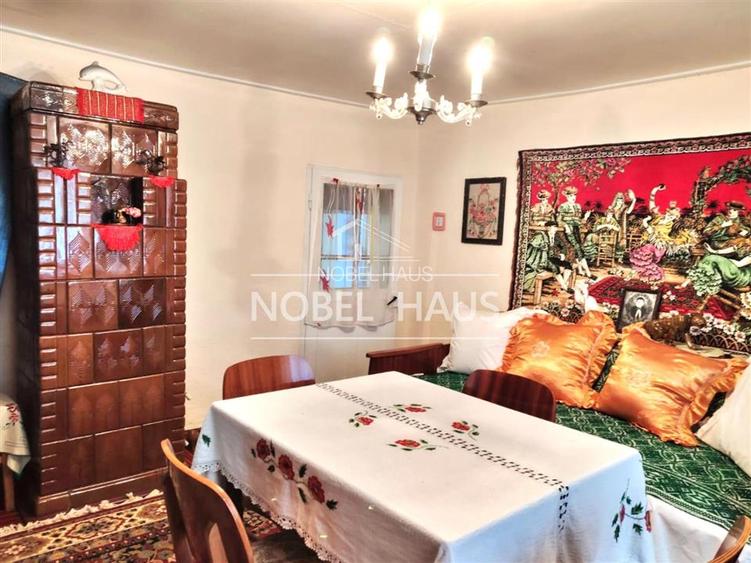 Casa la tara si teren intravilan, in sat Carja, jud Vaslui - 14