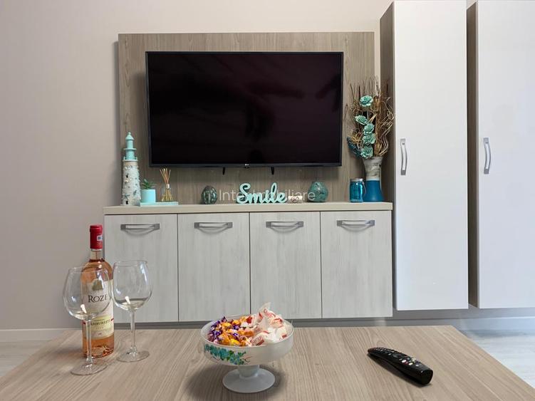 Apartament nou, 2 camere decomandat, 55 mp, prima linie la mare, cod 161296 - 3