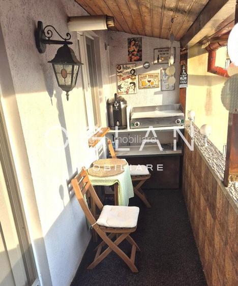 Apartament la mansarda 2 cam. STRAND, Comision 0% - 7