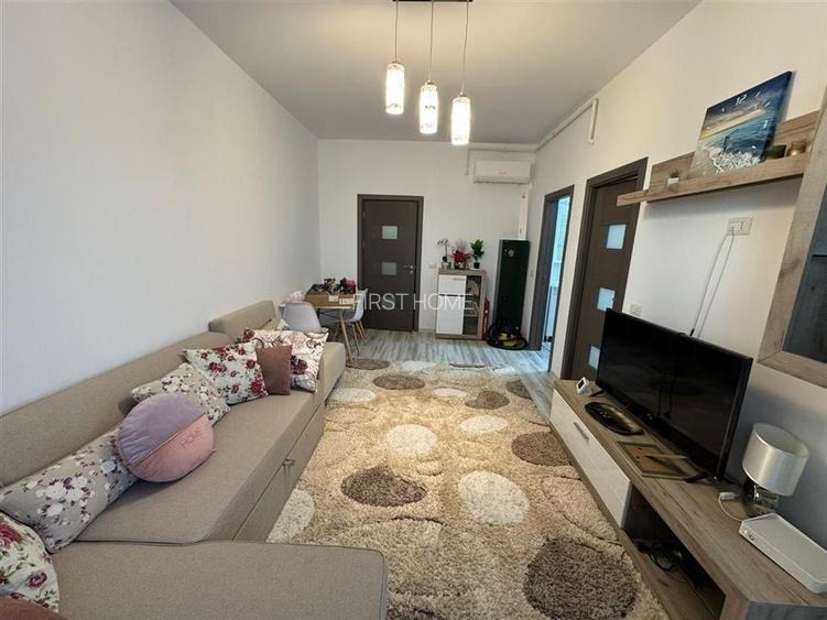 Garsoniera mobilata si utilata, complex Ozone - 5