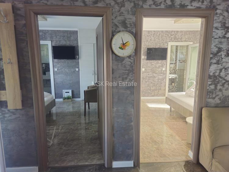 PENSIUNE VENUS -AFACERE  LA  CHEIE - IDEALA INVESTITIE  URBANISM P+9 - 16