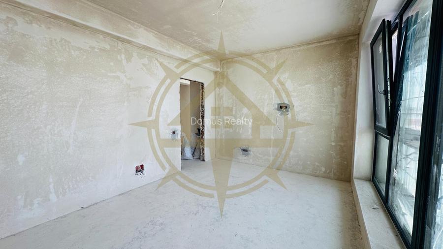 DOM00288 - Apartament 2 camere de vanzare Corbeanca central - 5
