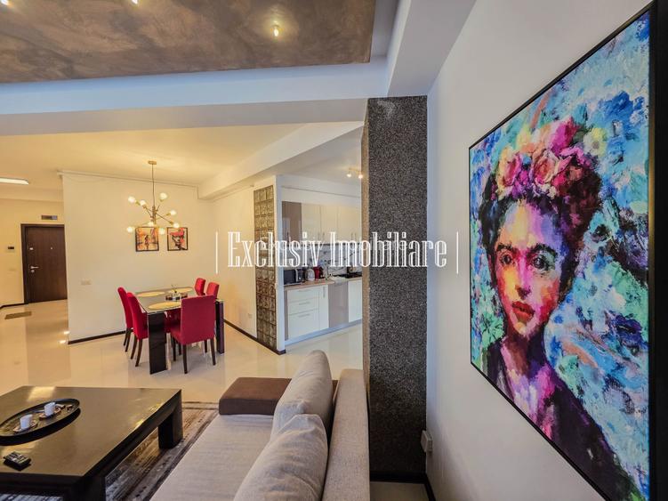 Apartament Elegant 2 camere 75 mp cu Terasa Mare - Vedere la Lac - Termen Lung - 12