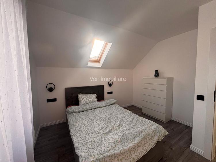 Casa zona rezidentiala, 180 mp, zona Beclean - 11