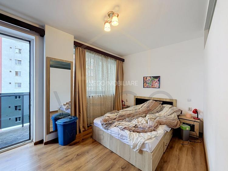 Apartament 2 camere, parcare, aproape de USAMV - Big Belly - 5